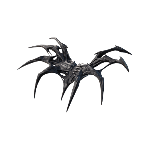 Tendrils of Venom — Epic Back Bling