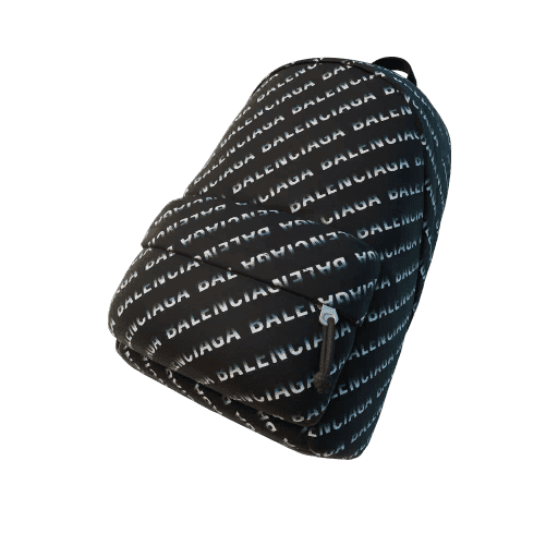 Logo Lugger — Epic Back Bling
