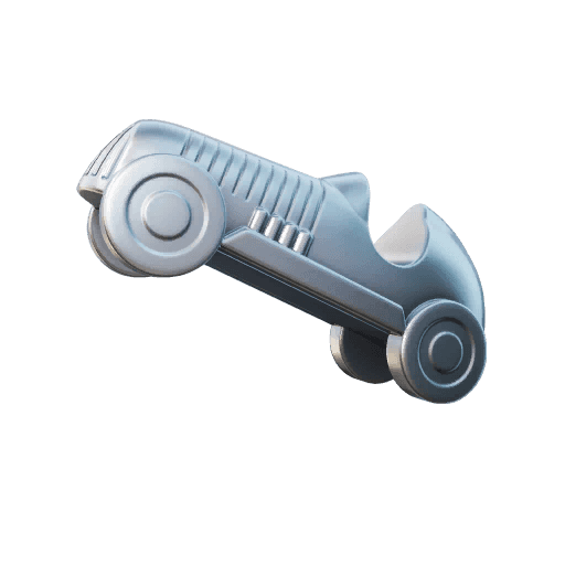 Racecar — Rare Back Bling