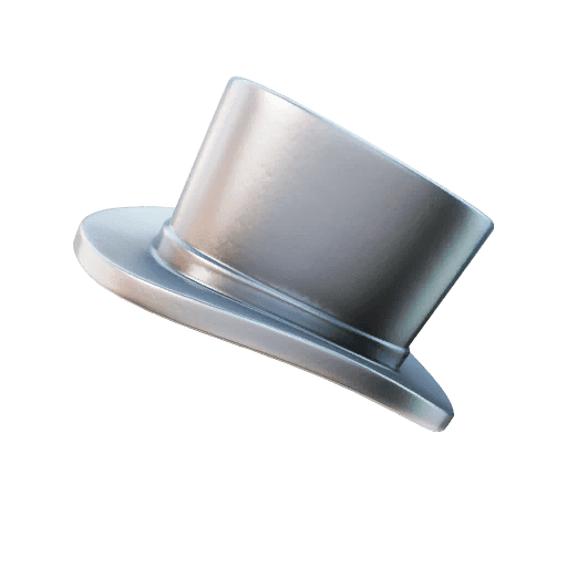 Top Hat — Rare Back Bling