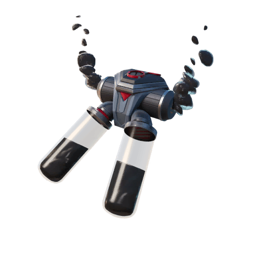 Siphon Pack — Epic Back Bling