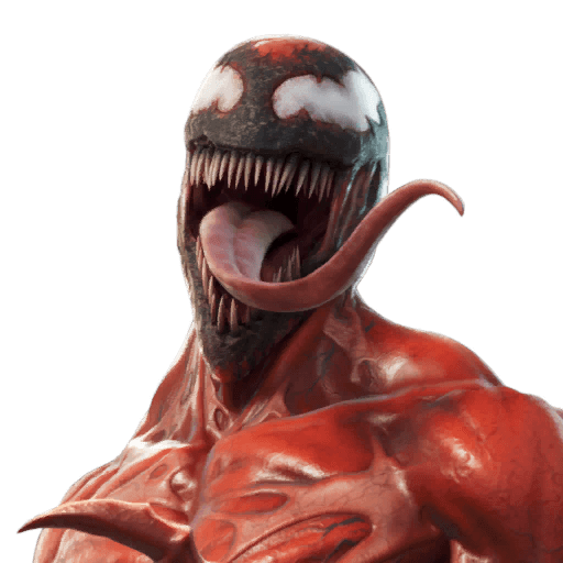 Carnage — Epic Outfit