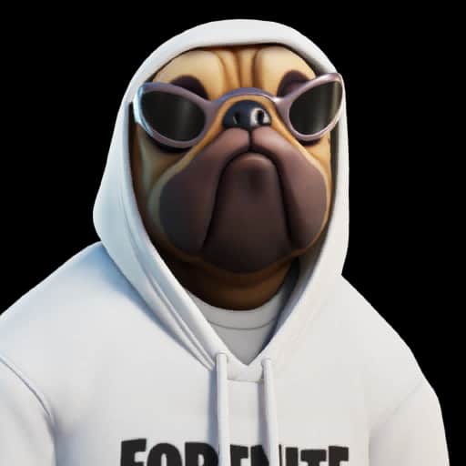 Shady Doggo — Rare Outfit