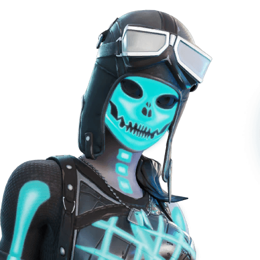 Skeletara — Rare Outfit