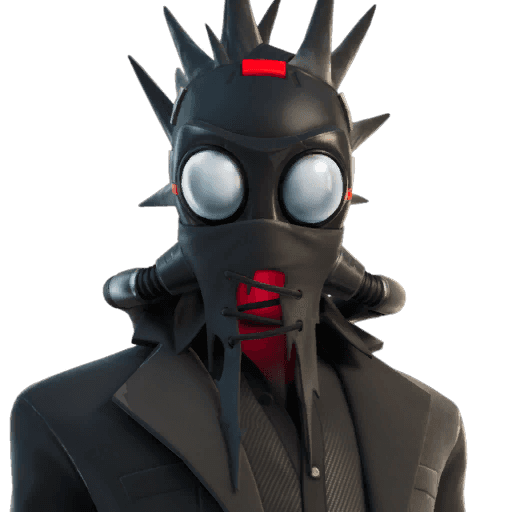 Chaos Origins — Epic Outfit
