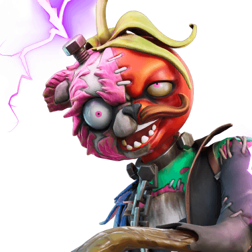 Curdle Scream Leader — Rare Outfit