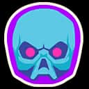 Ghostly Watcher — Uncommon Emoticon