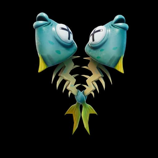 Janky's Dead Fish — Rare Pickaxe