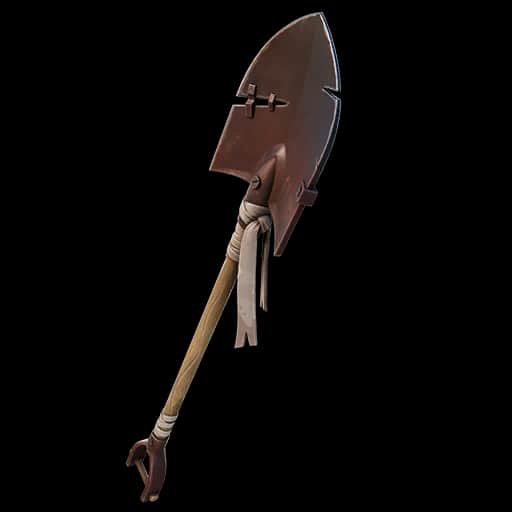 Grave Robber — Uncommon Pickaxe