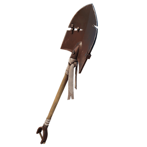 Grave Robber — Uncommon Pickaxe