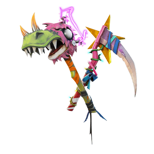 Chimeraxes — Rare Pickaxe