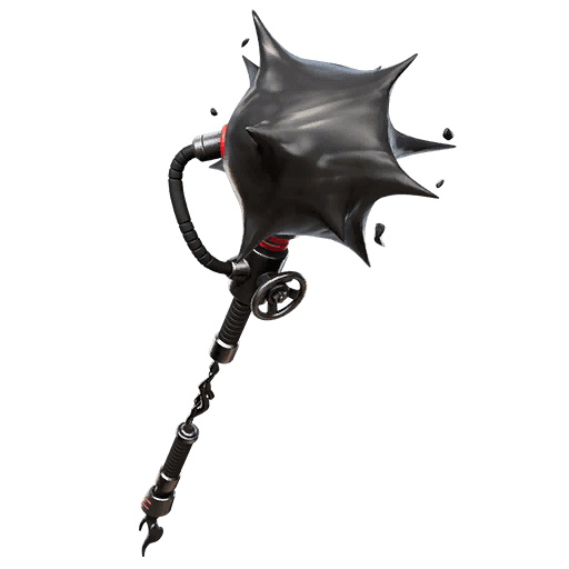 Mutagen Mace — Epic Pickaxe