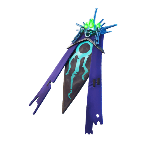 Minty Mantle — Rare Back Bling
