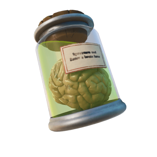 Monster Mind — Rare Back Bling