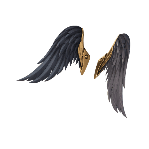 Embalmwings — Epic Back Bling