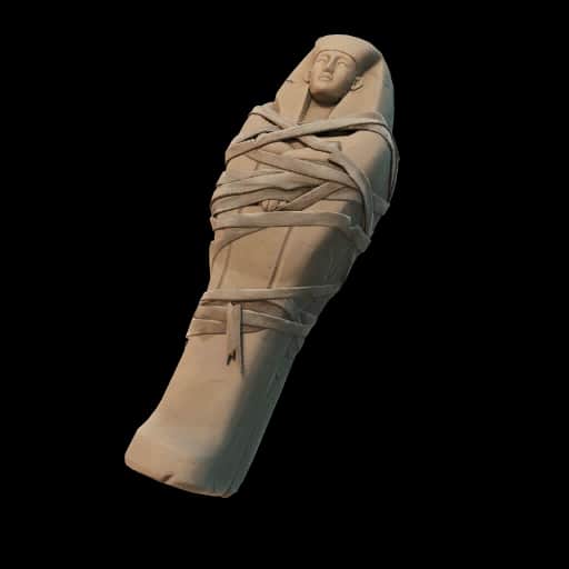 Smallcophagus — Rare Back Bling