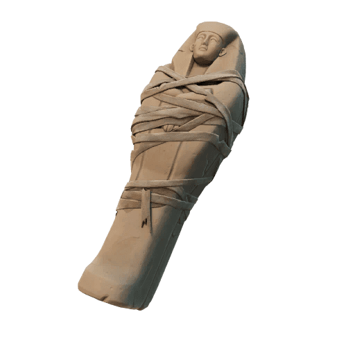Smallcophagus — Rare Back Bling