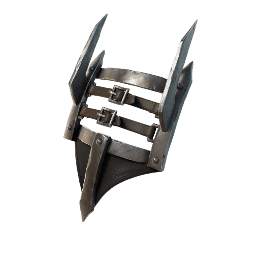 Robin's Perch — Epic Back Bling