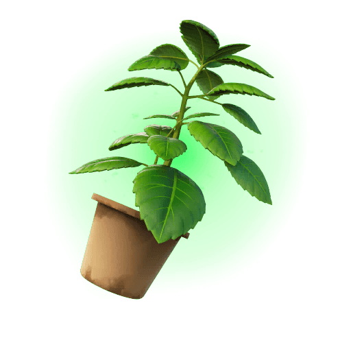 Green Herb — Epic Back Bling