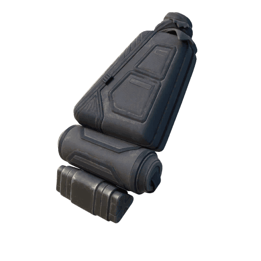 Chani's Satchel — Epic Back Bling