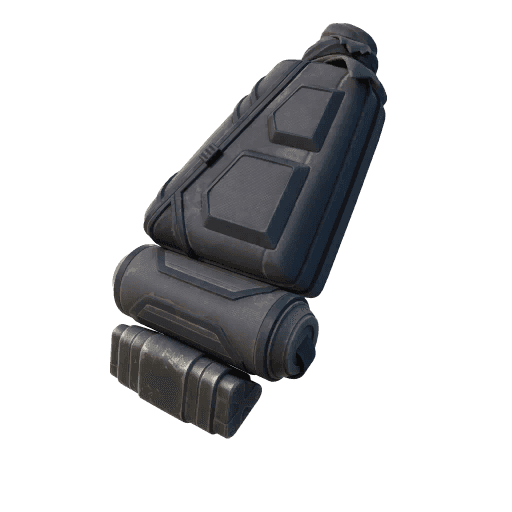 Fremkit — Epic Back Bling