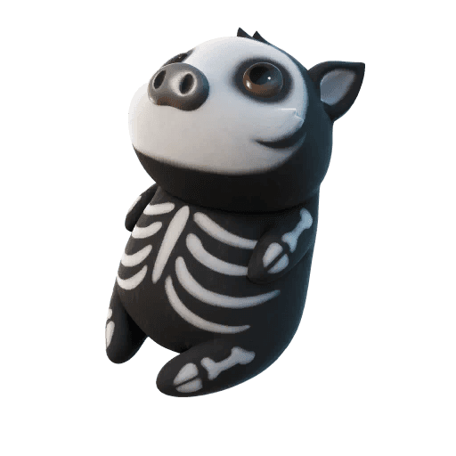 Spooky Smallz — Epic Back Bling