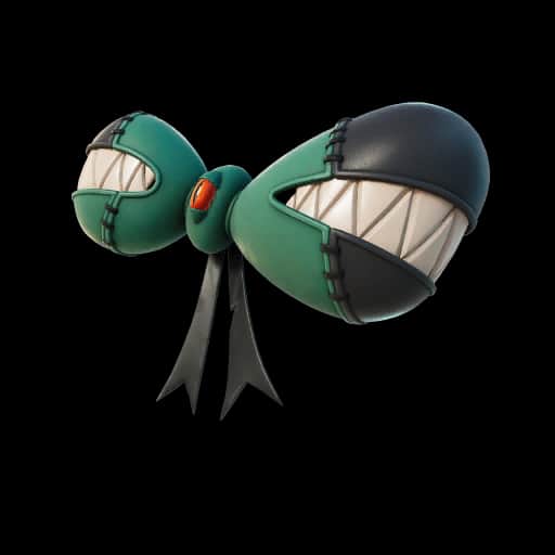 Backbiter — Rare Back Bling