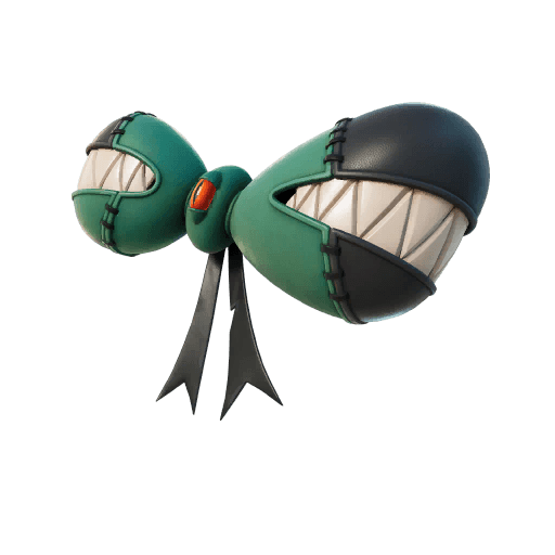 Backbiter — Rare Back Bling