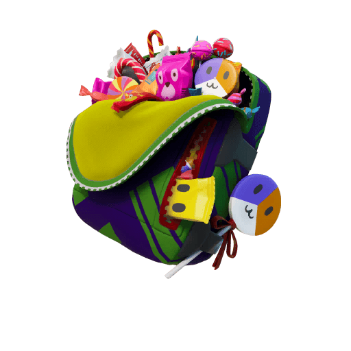 The Big Stash — Rare Back Bling
