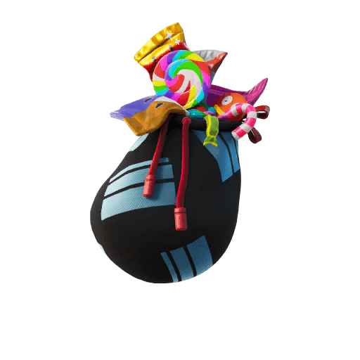 Treats 2 Go — Rare Back Bling