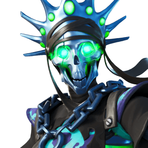 Skellemint Oro — Epic Outfit