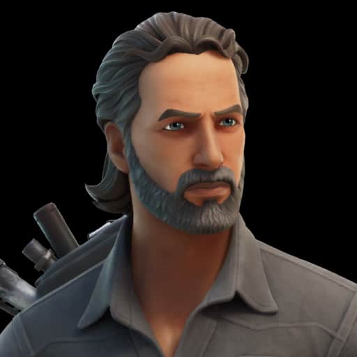 Rick Grimes — Epic Outfit