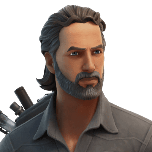 Rick Grimes — Epic Outfit