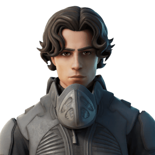 Paul Atreides — Epic Outfit