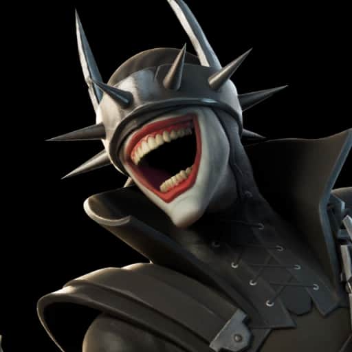 The Batman Who Laughs — Epic Outfit