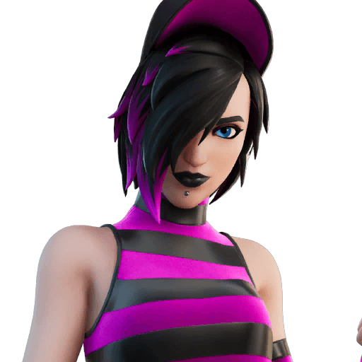 Jett — Rare Outfit