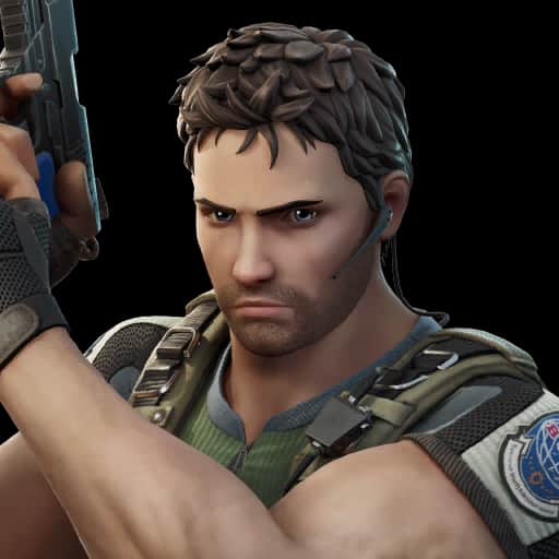 Chris Redfield — Epic Outfit