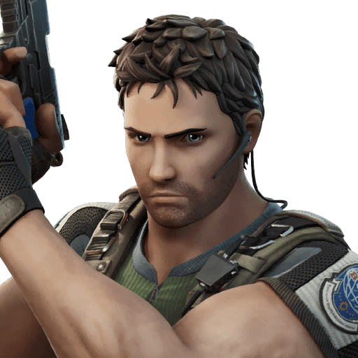 Chris Redfield — Epic Outfit