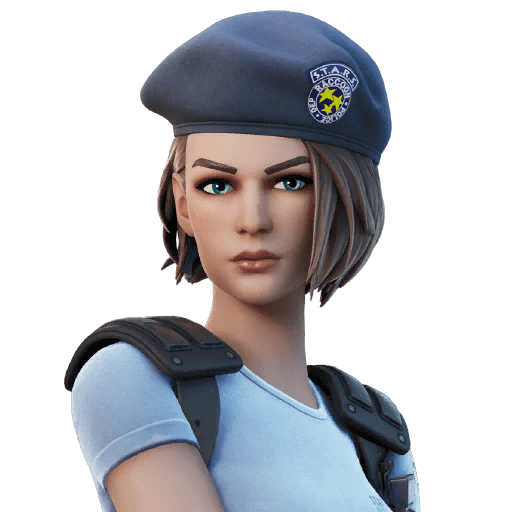 Jill Valentine — Epic Outfit