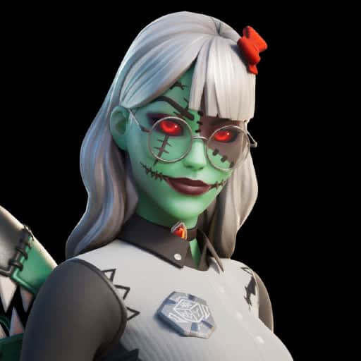 Grisabelle — Rare Outfit