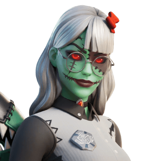 Grisabelle — Rare Outfit