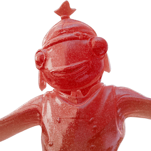 Gummy Fishstick — Rare Outfit