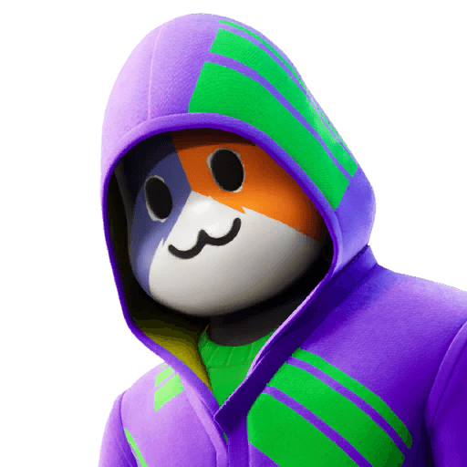 All-Hallow's Steve — Rare Outfit