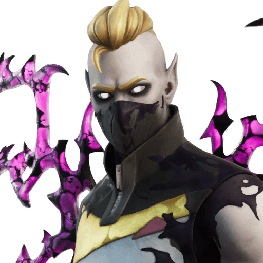 Driftwalker — Legendary Outfit