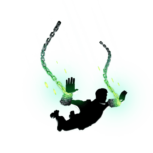 Wrathful Breakout — Rare Contrail