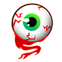 Eye Scream — Uncommon Emoticon