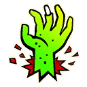 Undead Digits — Uncommon Emoticon