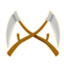 Dual Reaper — Uncommon Emoticon