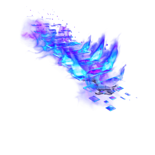 Queen's Procession — Legendary Glider