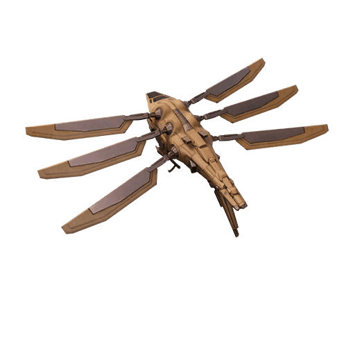 Ornithopter — Rare Glider